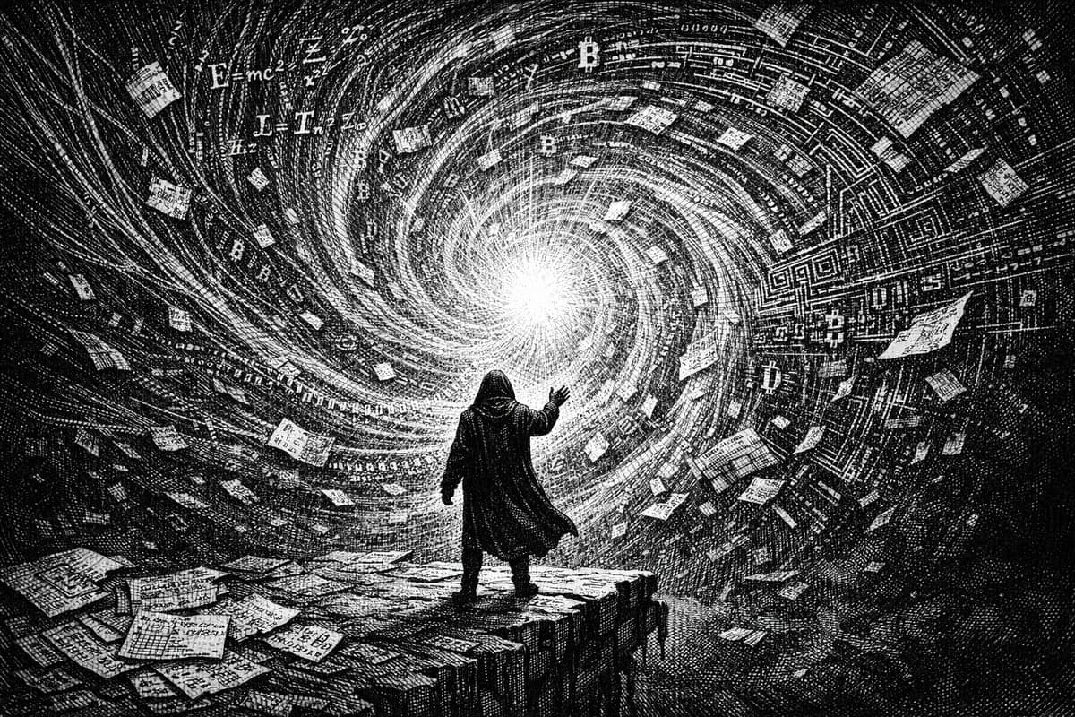 一個 string theorist 用五分鐘拿到 Sequoia 的支票,現在他在告訴你 token 該怎麼花