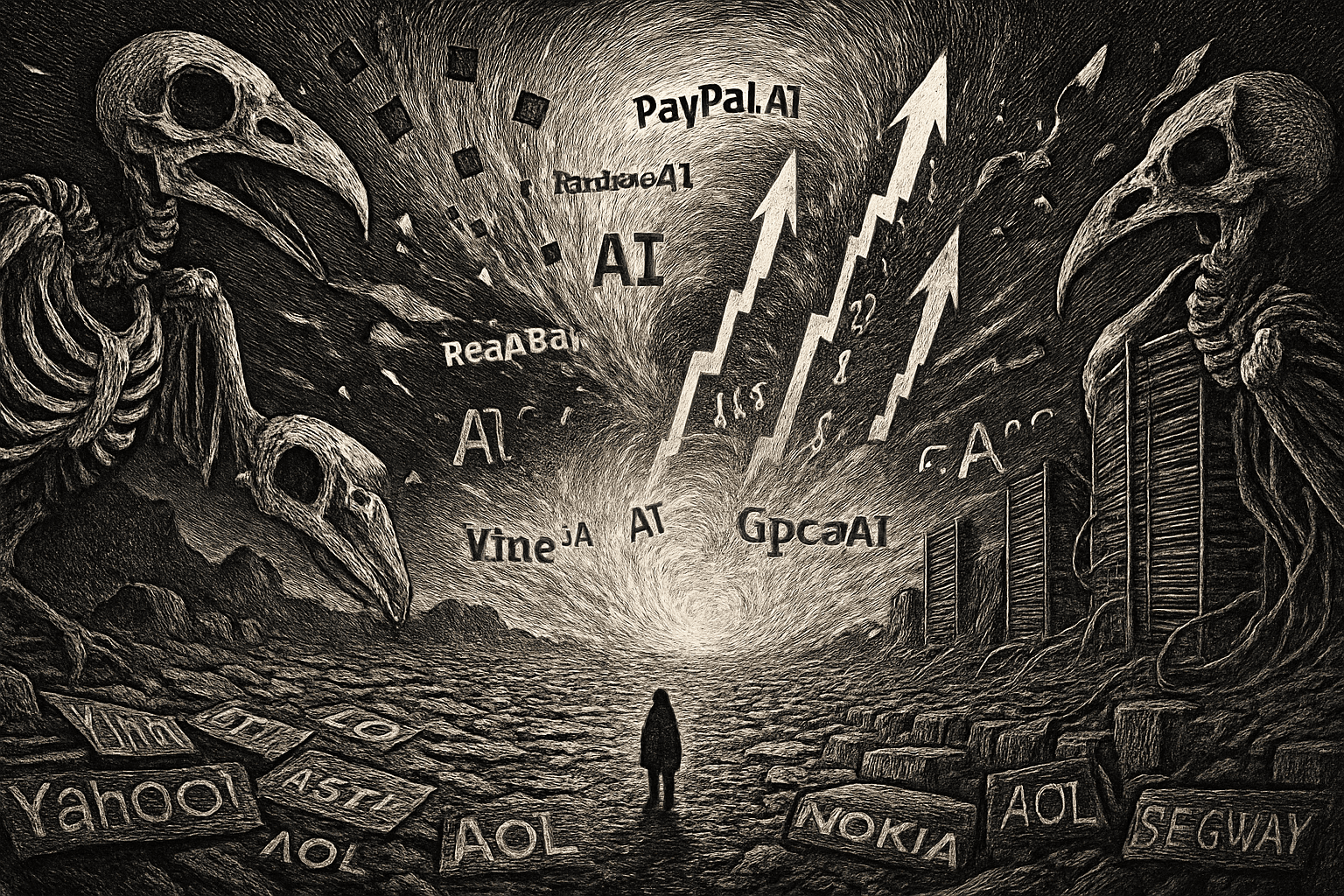 Allbirds 改名 Newbird AI、Token Maxing 變 KPI:TechCrunch Equity 這集的 AI 症狀學