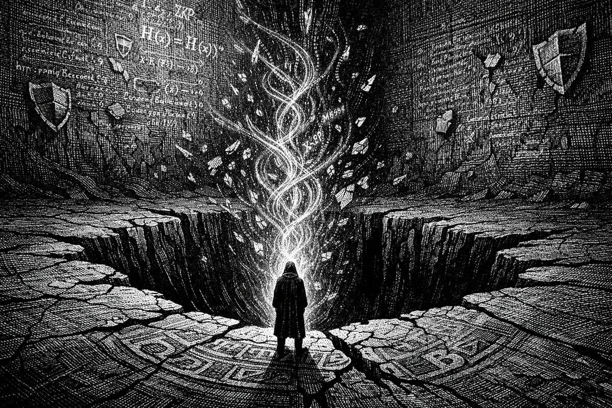 Zcash 那個藏了四年的 bug,跟 Polymarket 一場「明明賣了卻說沒賣」的鬧劇