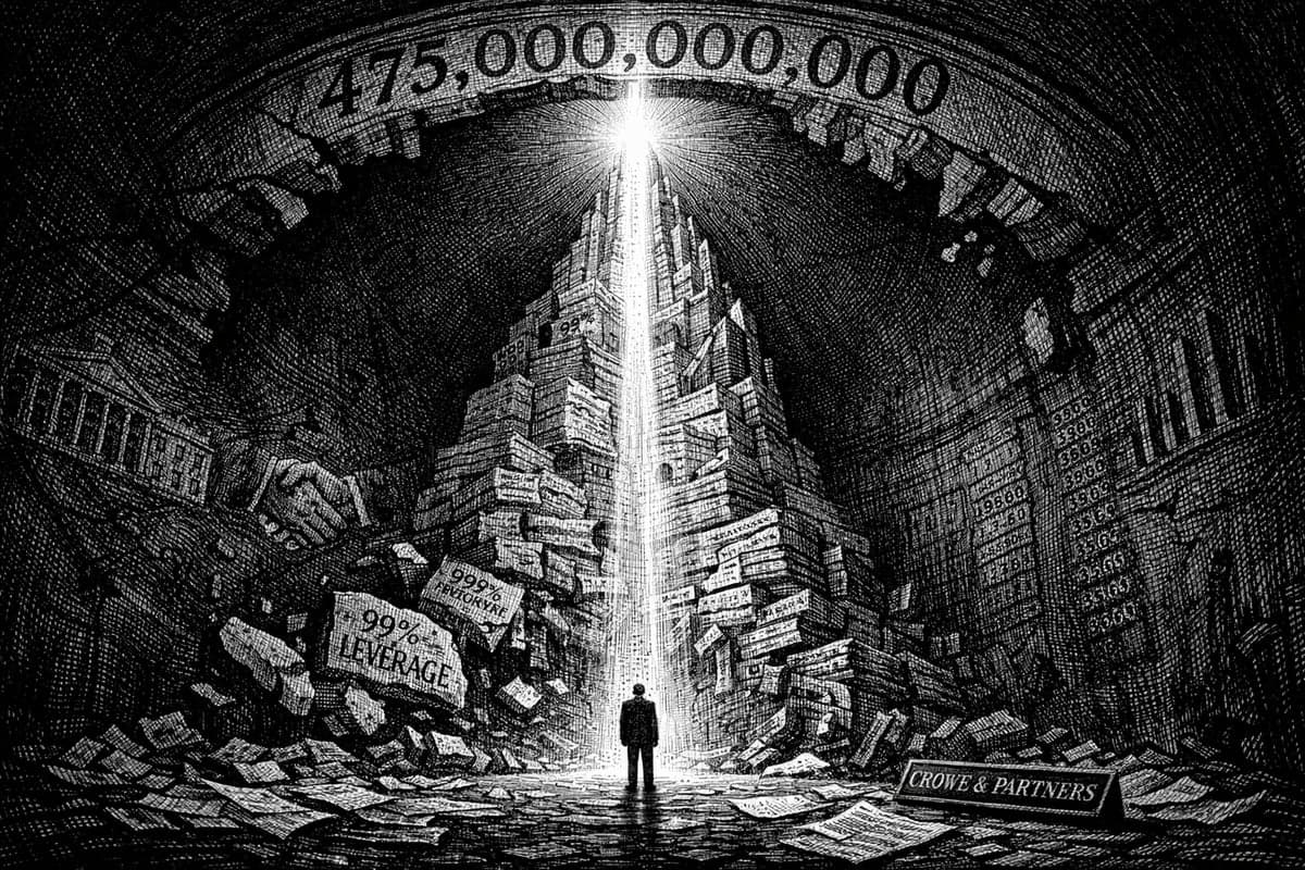 從幫 Carter 把通膨搞到 19%,到打造 4750 億 AUM 的 PE 帝國:David Rubenstein 在 Stanford GSB 的這堂課