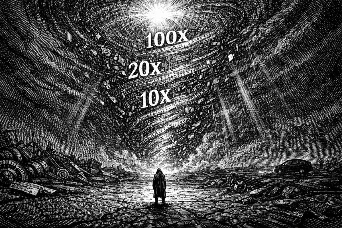 Elon 給的目標永遠是 10X、20X、100X:前 Tesla 總裁 Jon McNeill 拆解 Musk 的 Algorithm