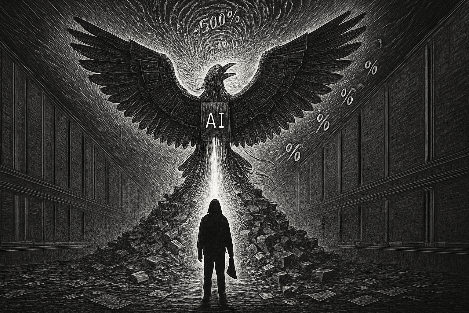 把賣鞋公司改名叫 Newbird AI,股價就能漲 500%,這個時代還真不缺搞笑劇本