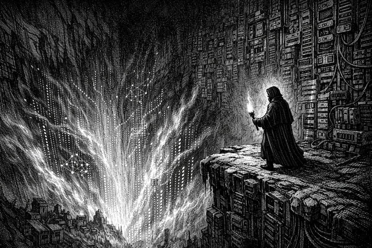 Gavin Baker 說 AI 不是泡沫:一個經歷過 2000 年崩盤的老手,怎麼看今天這場三兆美金的豪賭