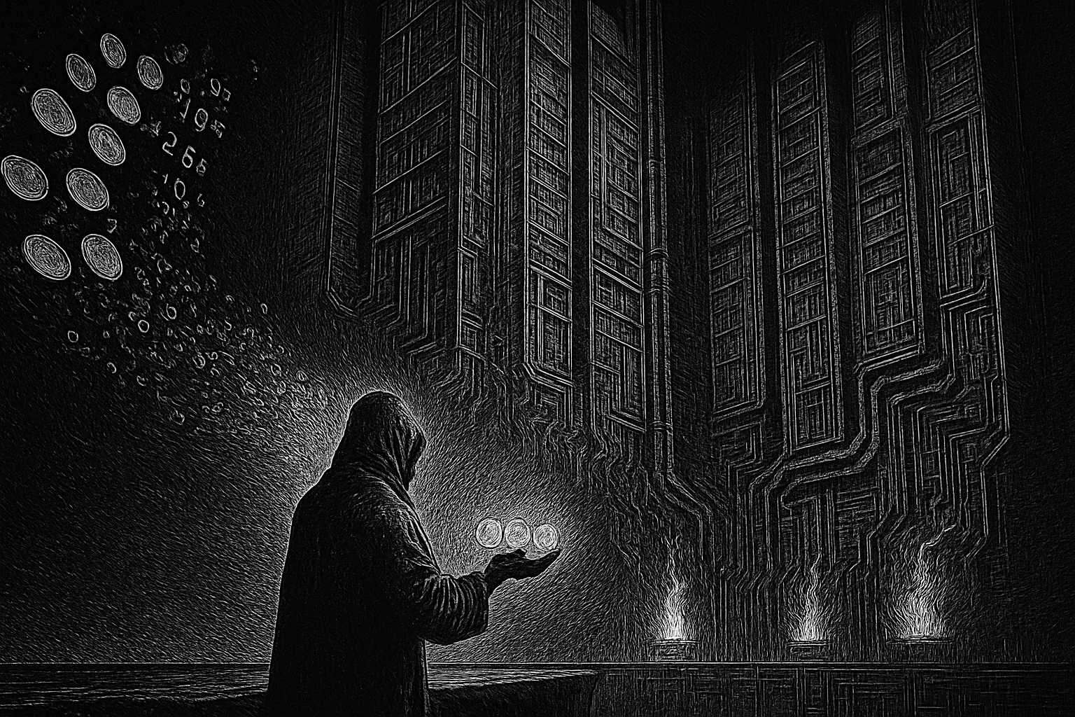 Kevin O'Leary 賣掉 27 個幣只留三個,然後把錢全砸進資料中心