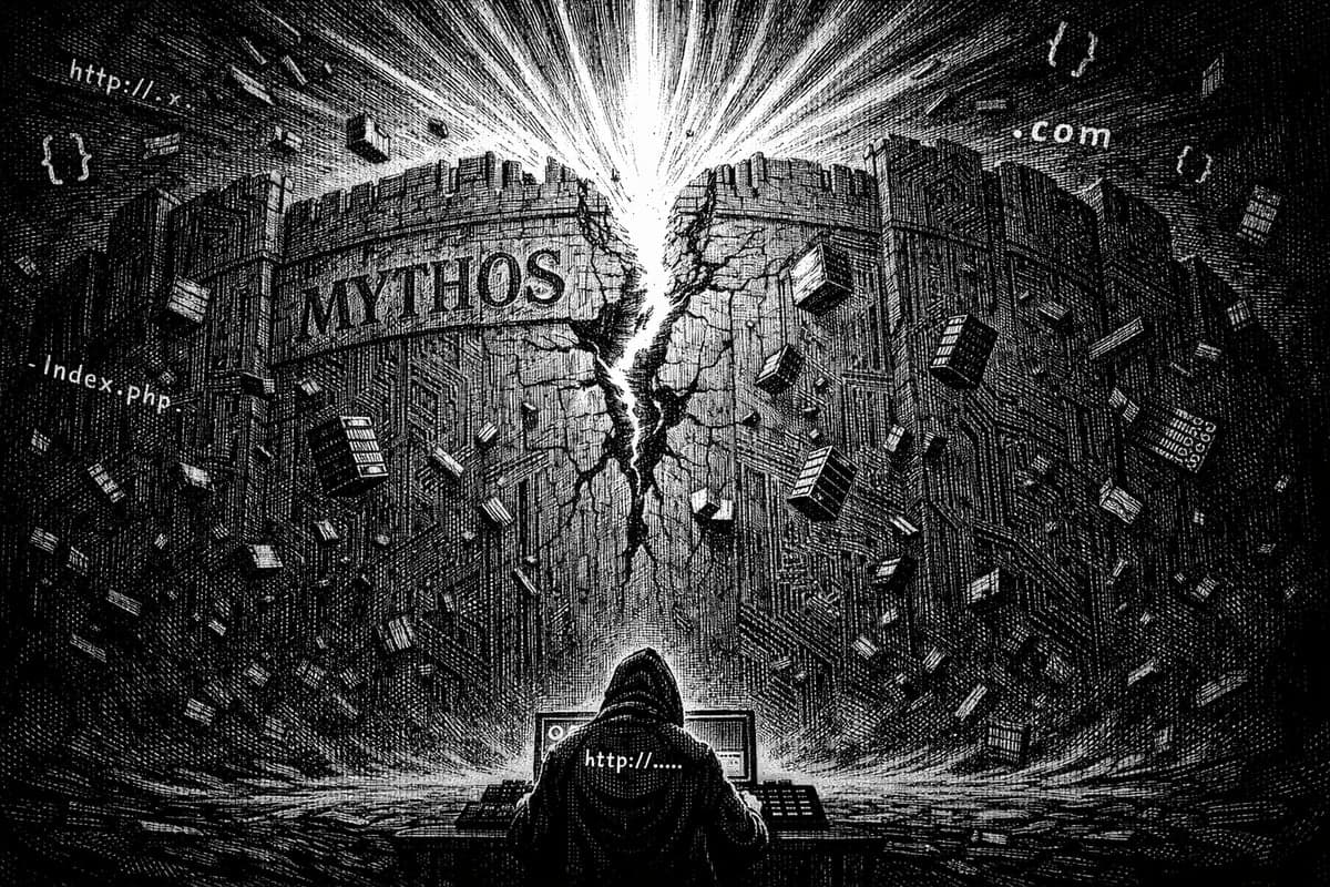 一群人猜 URL 就駭進 Anthropic 最強模型:The Breakdown 這集拆了三個荒謬故事