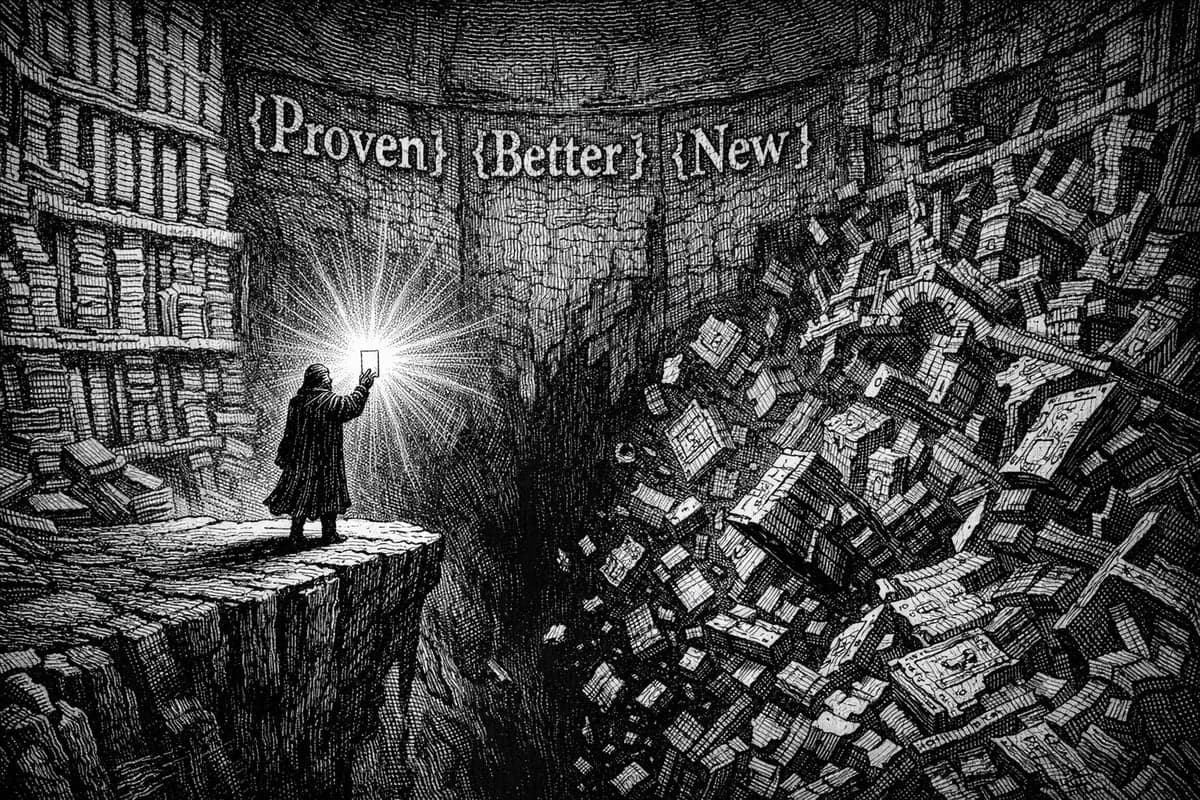 Mark Pincus 的「Proven Better New」:一個三次創業、兩起一落的人,怎麼看產品這件事