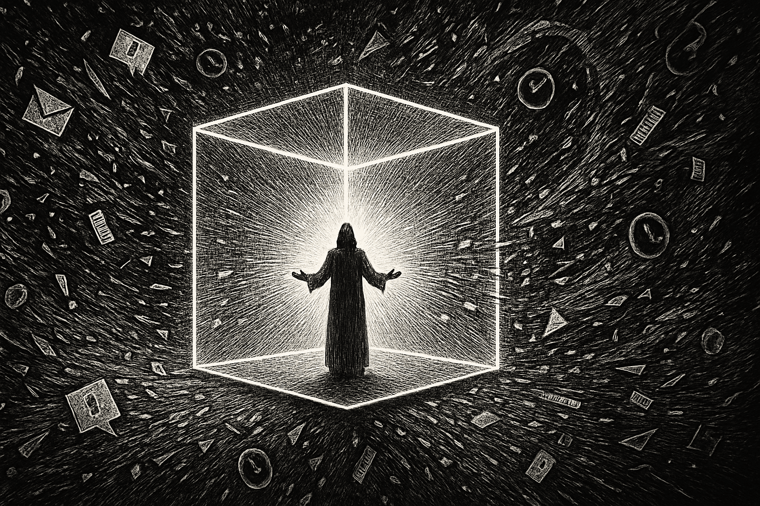 限制不是敵人是燃料:David Epstein 上 Richer Wiser Happier 拆《Inside the Box》