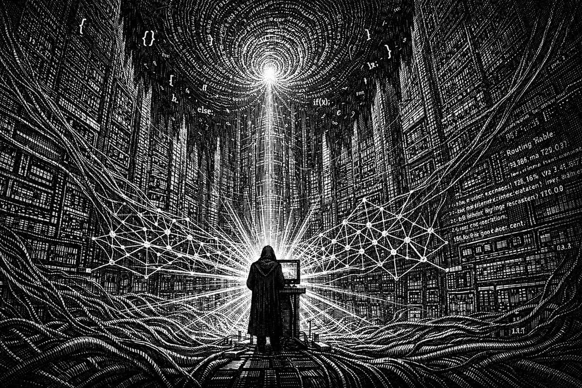 把整個網路當成一支程式來寫:Nate Foster 在 Signals and Threads 聊網路的下一步