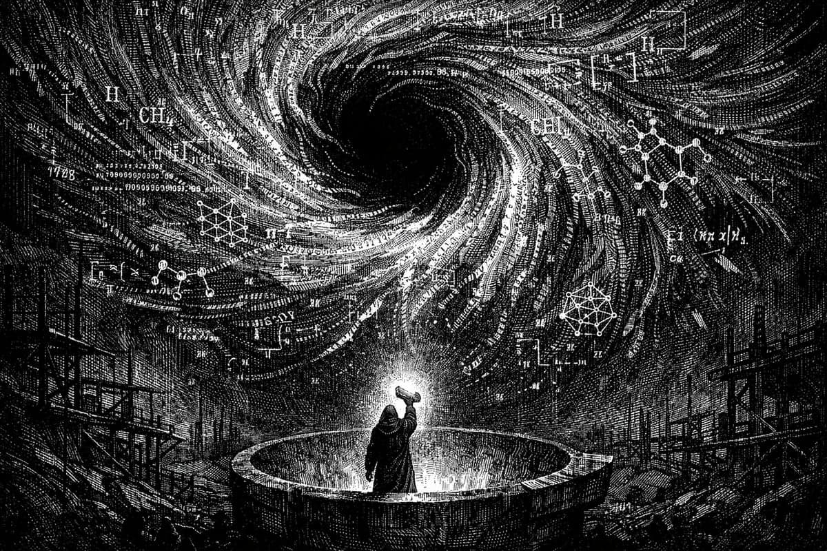 一天造 20 種合金,AI 卻一個都「想」不出來:Radical AI 的 Joseph Krause 講了一件大家都搞錯的事