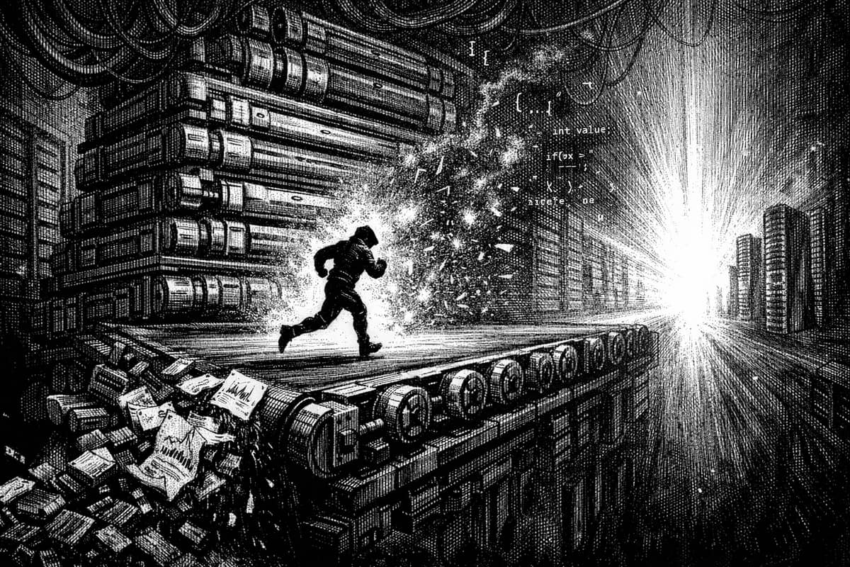 出貨量漲了兩成,營收卻掉了一成:全世界最大的電池廠正在跑步機上狂奔