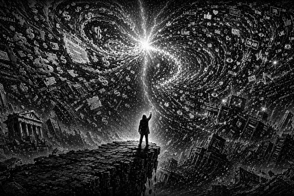 Jake Paul 在 20VC:注意力比資本更值錢,還有一個 300 倍的 Ramp 天使故事