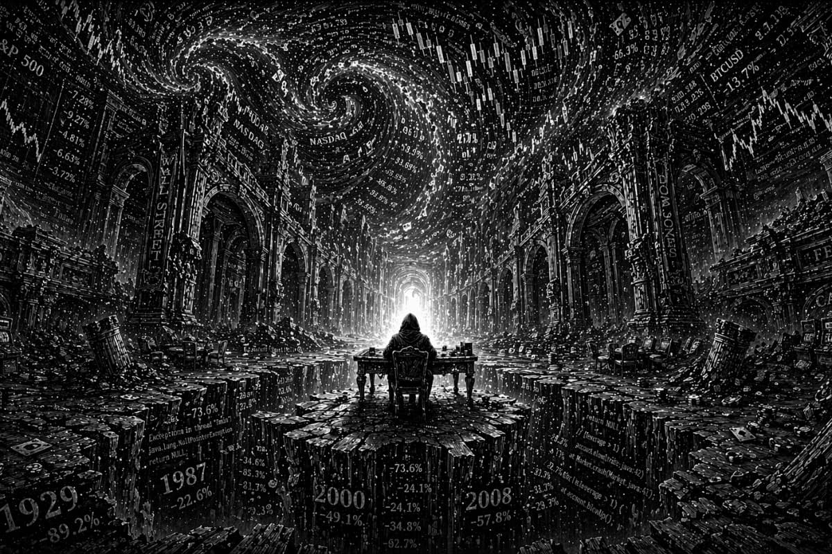 Ben Carlson:股市是全世界最好的賭場,因為待越久越有利