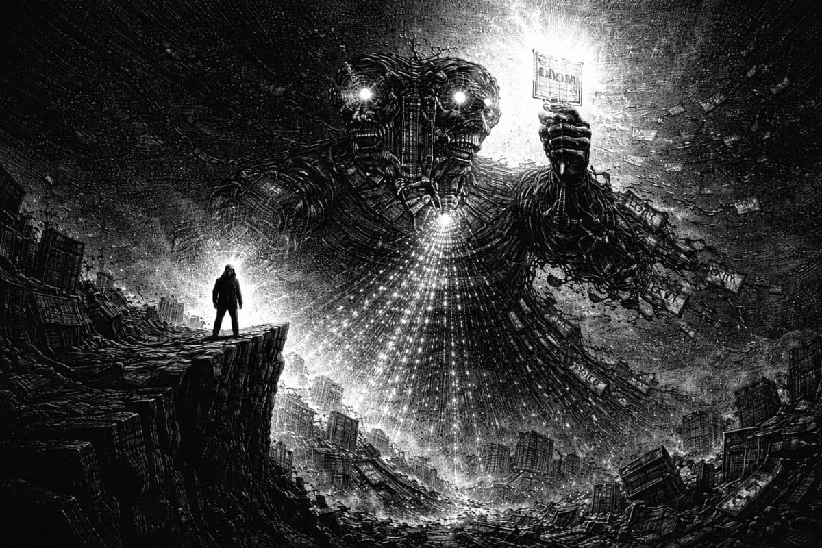 AI 營收爆炸但民眾好感度比伊朗還低,這個產業到底怎麼了?