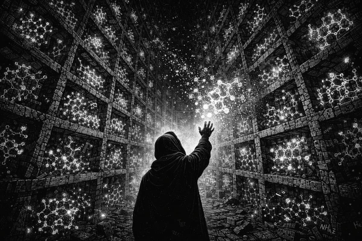 用 AI 搜尋所有可能的材料:Max Welling 和 CuspAI 想做材料科學的 Google