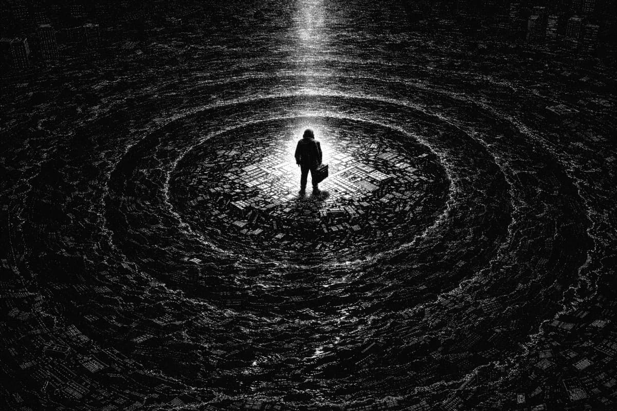 AI 正在把 B2B SaaS 的地盤一圈一圈縮小,你該怎麼投?