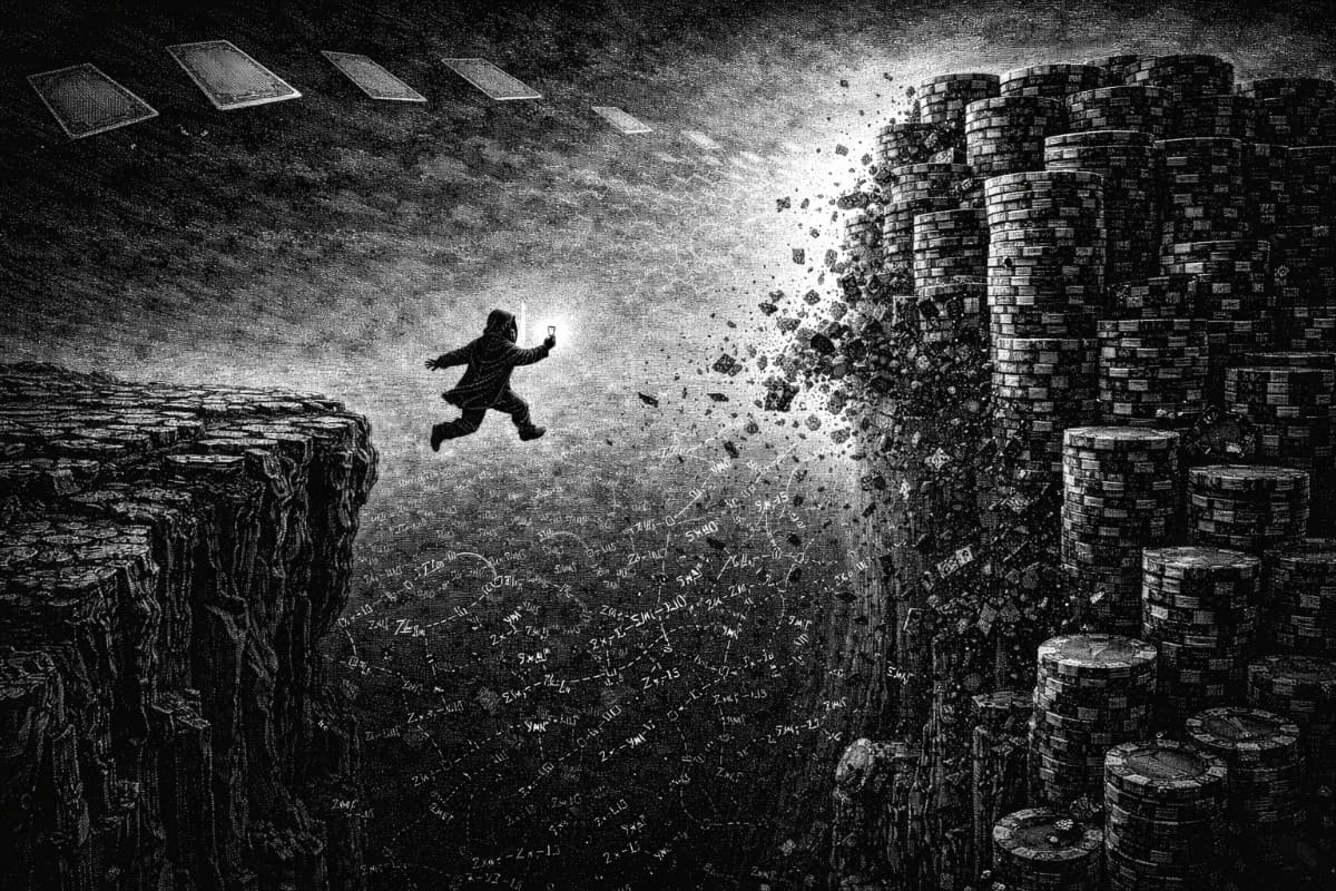 十個 LLM 打德州撲克,結果比你想的還荒謬