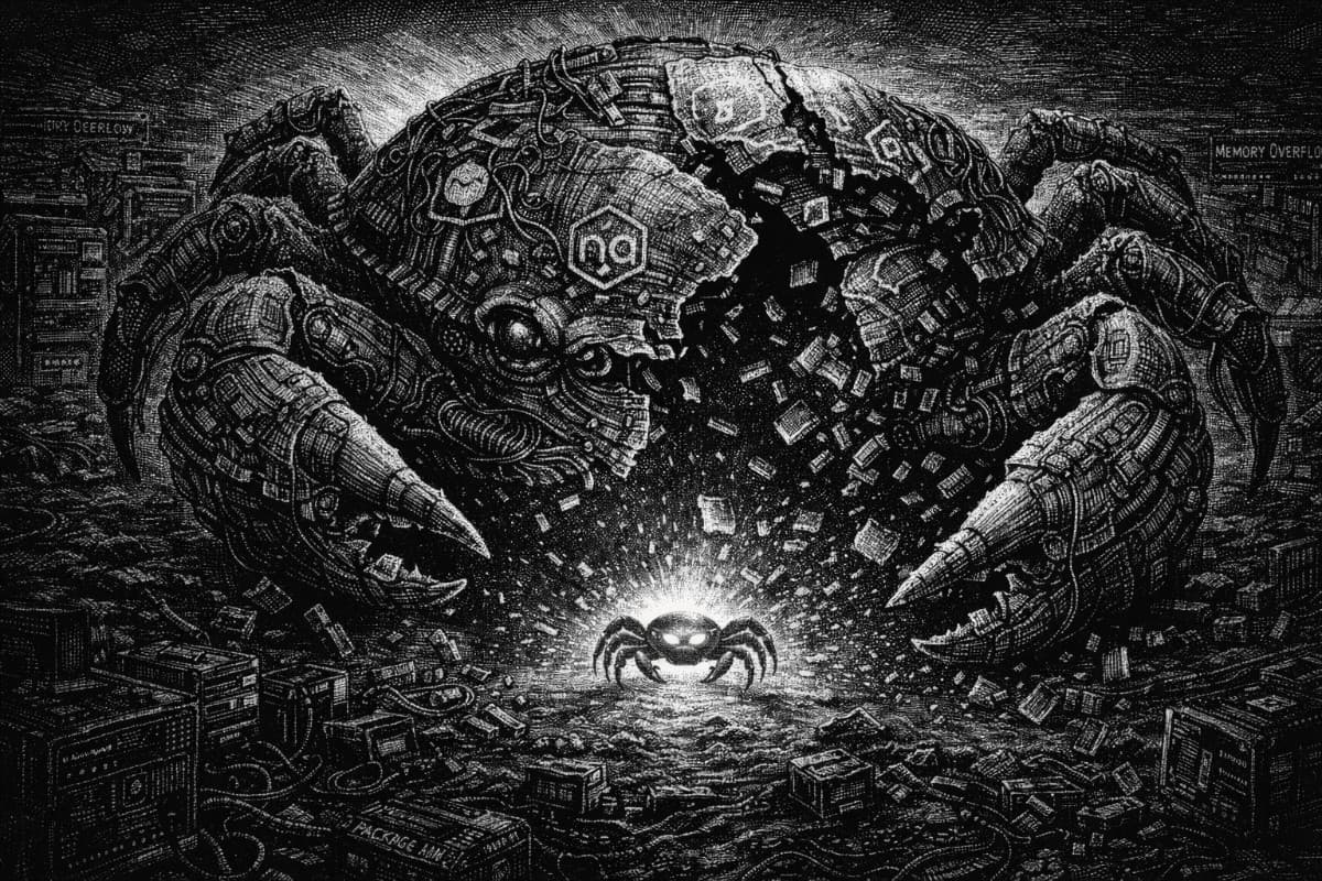 輕量快捷化龍蝦:PicoClaw vs ZeroClaw 簡易比較