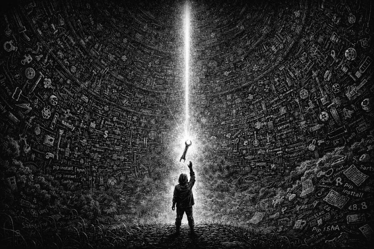 W讀Podcast|50,000 個工具塞給 AI Agent,它不會當機嗎?Composio CTO 聊 Smart Tool 的真正門檻