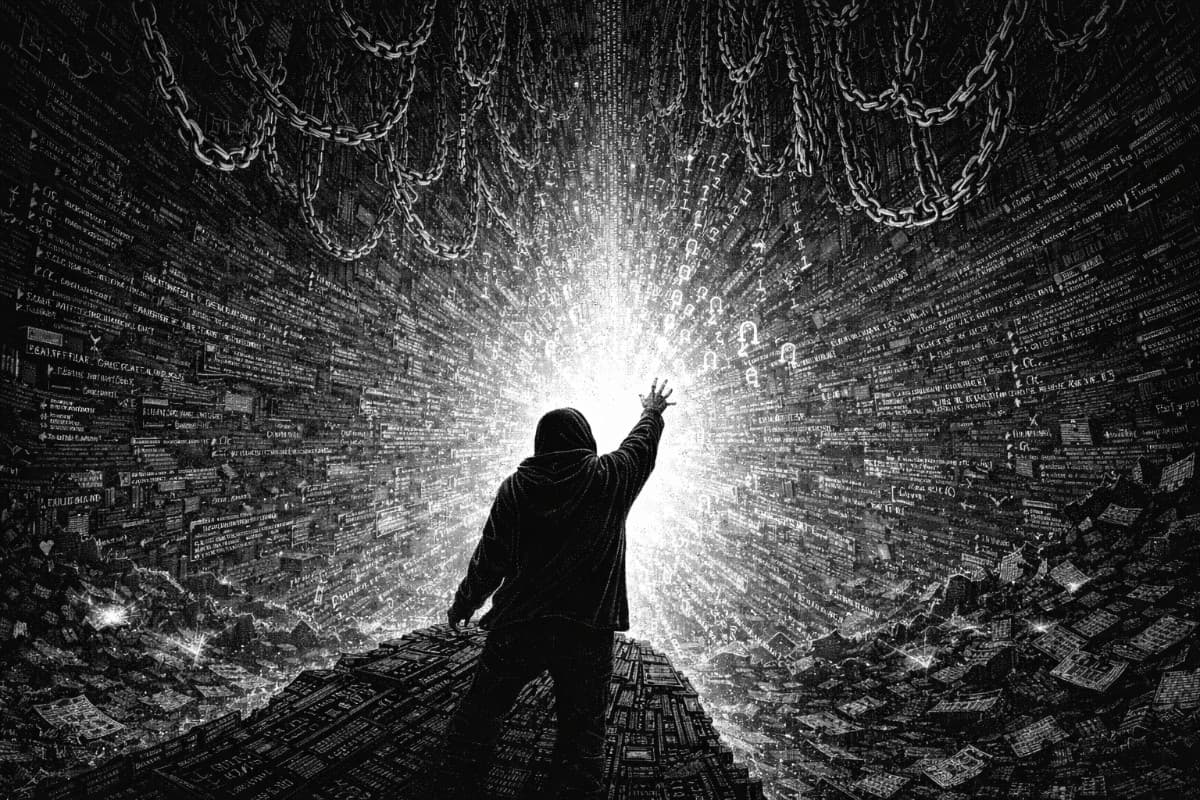 Crypto 不是為人類設計的,是為 AI Agent 設計的