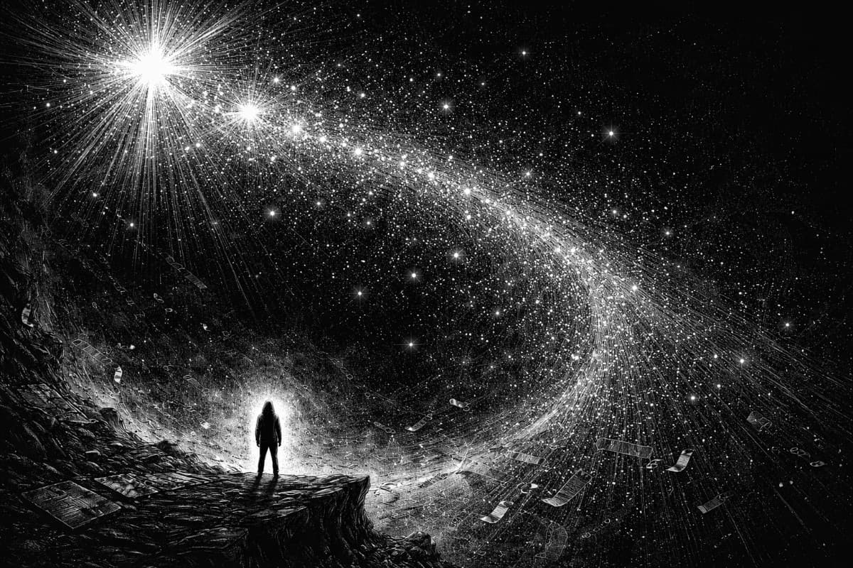 W讀Podcast|你的投資組合裡,5% 的決策貢獻了多少報酬?從創投思維看價值投資