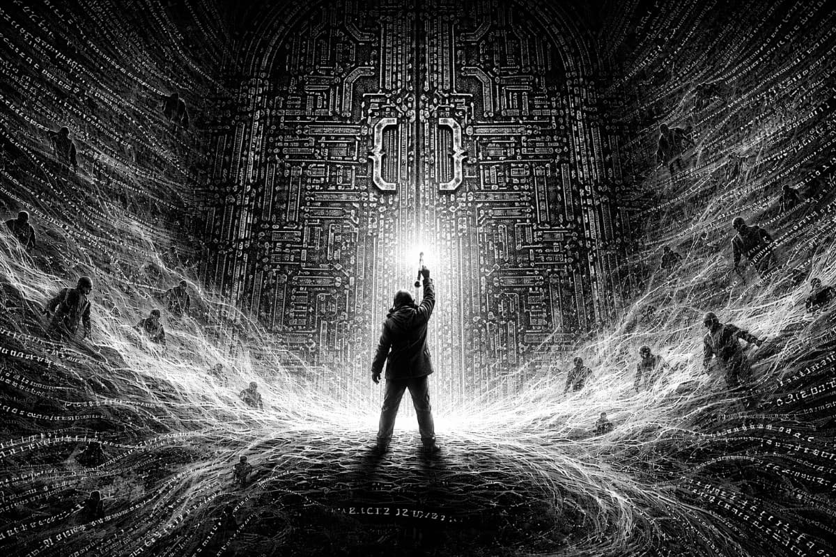 W讀Podcast|當 AI 把智力變便宜,人類最後的工作叫「驗證」